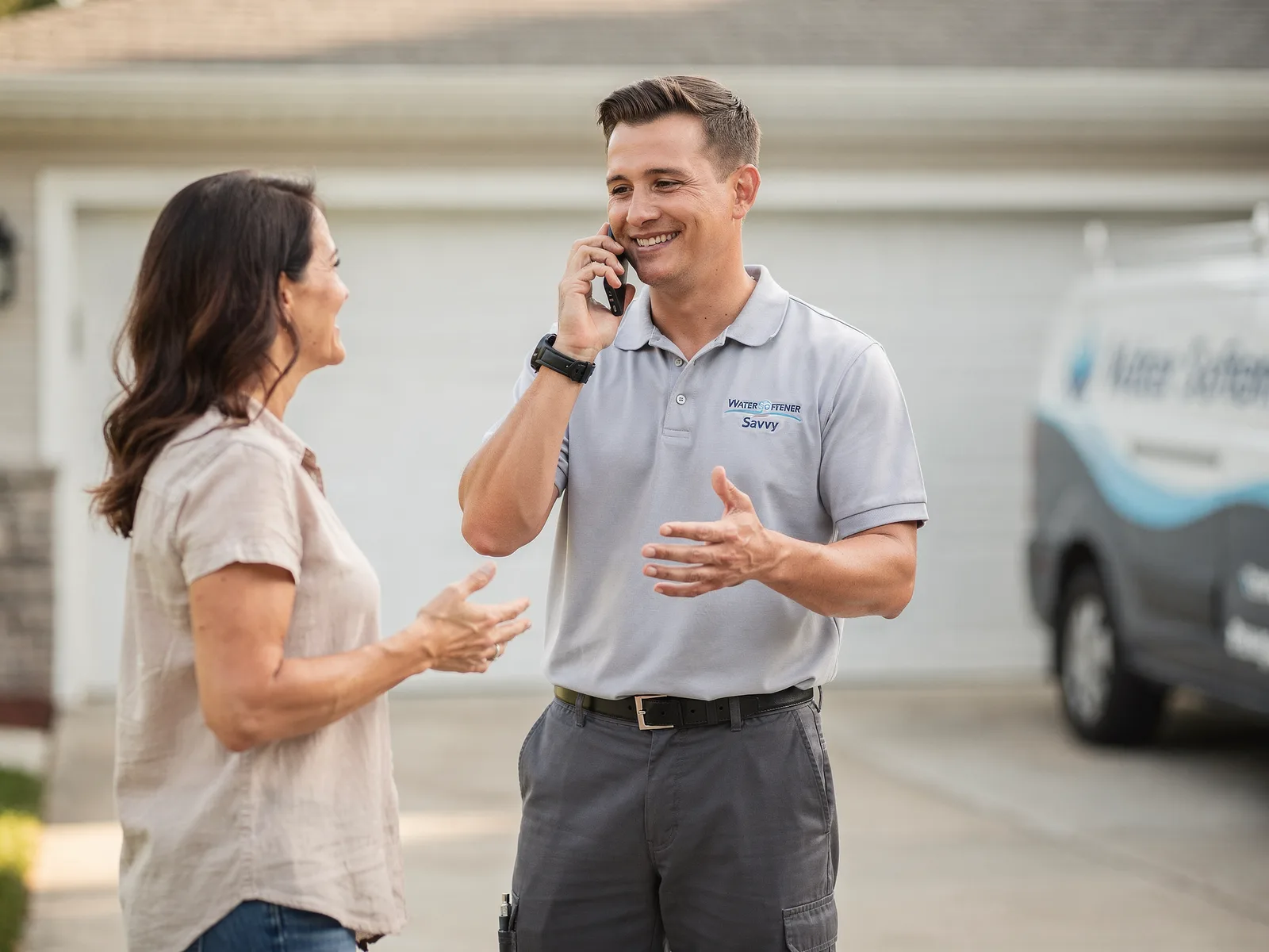 Water Softener Installation Hessel, MI FAQs